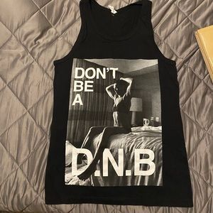 Ronda Rousey - D.N.B. tank top